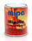 Kunstharz Decklack Lackfarbe MIPA Mipalin Fahrzeuglack RAL 2011 Tieforange 1 Ltr.