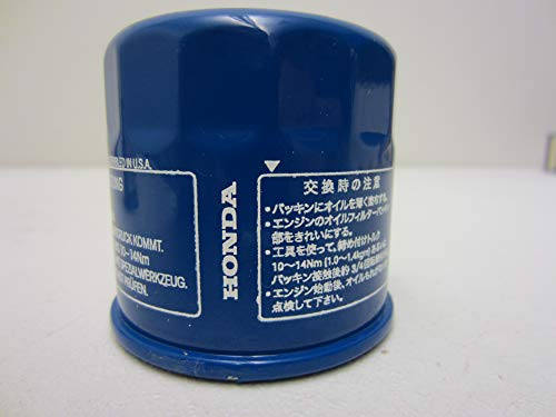Honda 15400-PFB-014 Cartouche de filtre à huile