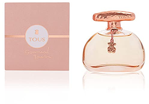 Tous Sensual Touch EDT 100 ml Vapo, 1er Pack (1 x 100 ml)
