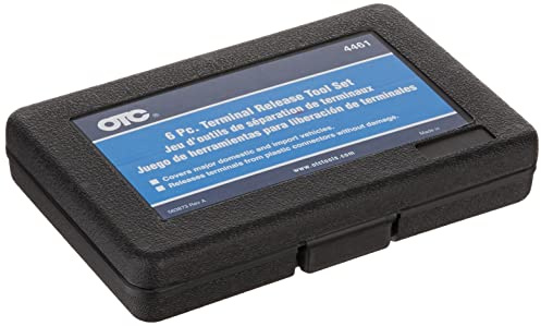 OTC 4461 6-teiliges KFZ Entriegelungswerkzeug Set mit Koffer