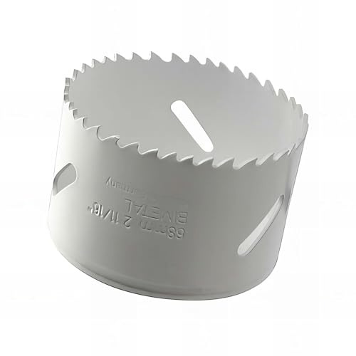 Diager, Scie Cloche Bi-Metal Cobalt 8% diamètre 54mm