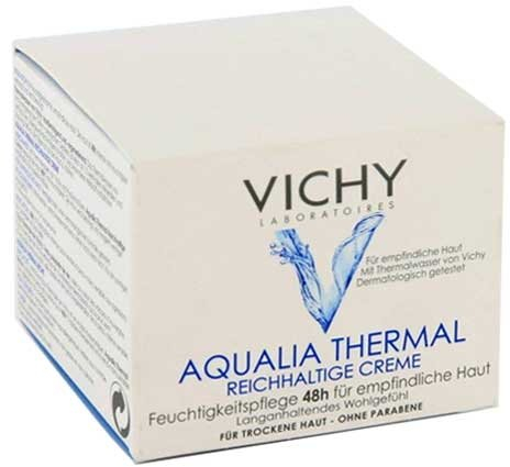 VICHY AQUALIA Thermal Reichh 50 ml Creme