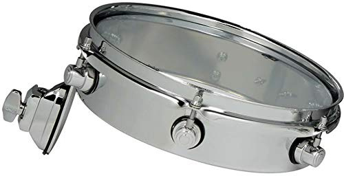 DW Drum-Set, Chrom über Stahl (DDST2508TTCR)