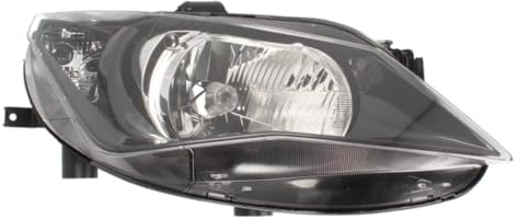 TYC Hauptscheinwerfer 20-14371-15-2 rechts, Kompatibel mit: SEAT IBIZA IV, IBIZA IV SC, IBIZA IV ST