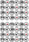 Karate Edible Cupcake Toppers – Martial Arts Cake Decorations for Birthdays, Dojo Events & Belt Ceremonies – UNCUT (Pack of 48 x 3cm Discs)