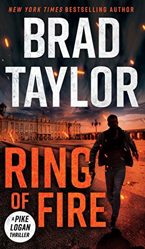 Ring of Fire (A Pike Logan Thriller Book 11) (English Edition)