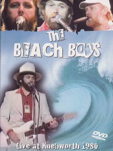 The Beach Boys - Live at Knebworth 1980 [IT Import]