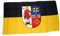FLAGGENMAE Flagge Fahne Krefeld 90 x 150 cm