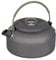 Bo-Camp Alu Kessel Camping Kessel Wasserkocher Teekessel Wasserkessel Kochkesssel Aluminium 0,8 L