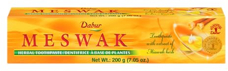 Dabur Meswak (Ayurvedisch Zahnpasta) - 200g