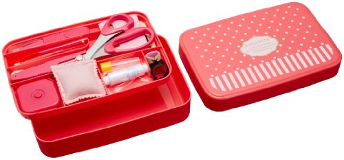 Misasa Kit de Costura de Tipo mortero de Tipo Rosado No.1451