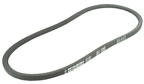 - Greenstar 11706 Mitsuboshi SPZ987 Trageriemen, glatt, Trapez, 10 x 8 x 1000 mm