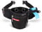 EzyDog SnakPak PRO Leckerlitasche - 750ml für Hundetraining mit Magnetverschluss - Farbe: schwarz