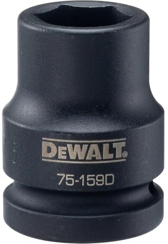 DEWALT DWMT75159OSP 3/4 Drive Impact Socket 13/16 SAE