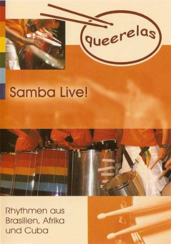 Queerelas - Samba Live!