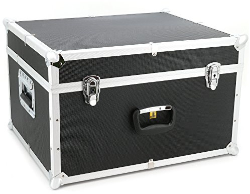 AluPlus 421200 ToolBox 22, schwarz | Schwarz