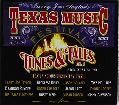Texas Music Festival 21: Tunes and Tales, Vol. 1