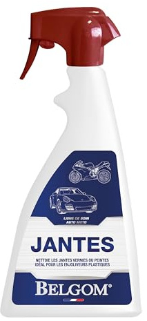 Belgom 08.0500 Llantas, 500 ml