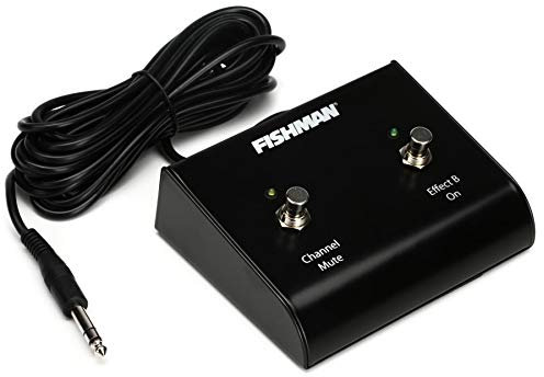Fishman ACC-LBX-FSW Dual Foot Switch for Loudbox Amplifiers