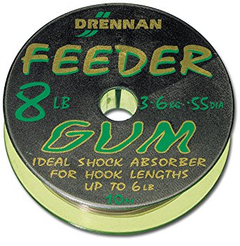 Drennan Feeder Gum 8lb - LCFG008