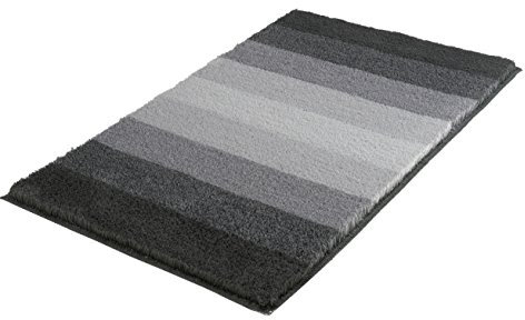 Meusch 2338905360 Badteppich Palace, 60 x 100 cm, schiefer