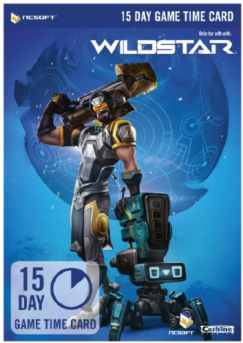 Wildstar 15 Tage Timecard - [PC]
