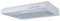 Cookology Visor Cooker Hood | 50cm Kitchen Extractor Fan in White