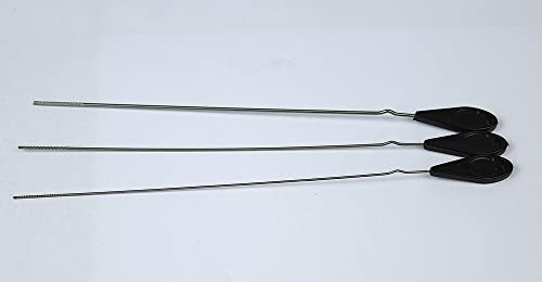 edi-tronic Reinigungsnadel Set für Lötstation ZD-915 Entlötstation Entlötspitzen Nadel