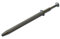 Instrumentezentrum Kugelhalterpinzette, 11,5 cm, Piercingzange, Edelstahl, Silber, Modern
