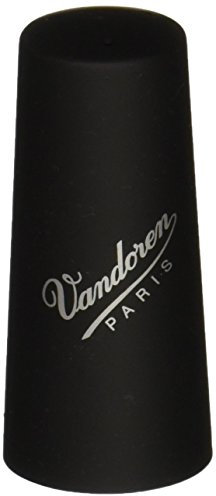 Vandoren C05P Kunststoffkappe für Vandoren Optimum LC05P Bb Deutsche Klarinette Blattschraube