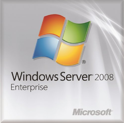 Windows Svr Ent 2008 R2 64Bit x64 English 1pk DSP OEI DVD 1-8CPU 25 Clt (This OEM software is intended for system builders only)