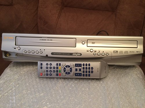 Funai Lettore DBVR-5500 DVD/VCR COMBI Lettore DVD, Registratore e Lettore VCR