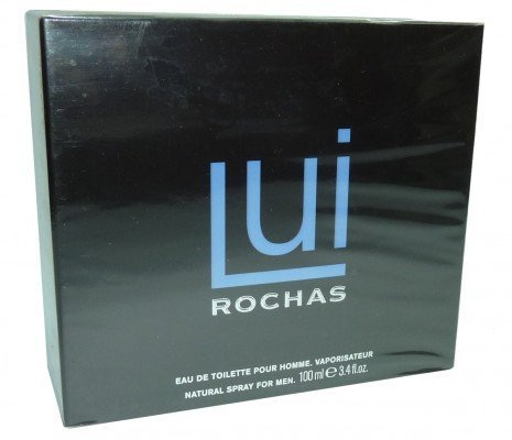 100 ml Rochas - Lui EDT Eau de Toilette Spray