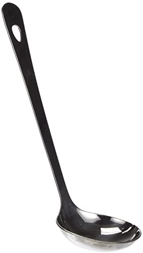 Ibili 710400 Louche, INOX, Argent, 9 cm 8,7 x 29,0 x 6,5 cm
