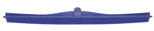 Vikan Polypropylen-Wasserschieber mit Gummistreifen, 7160, violett, 1