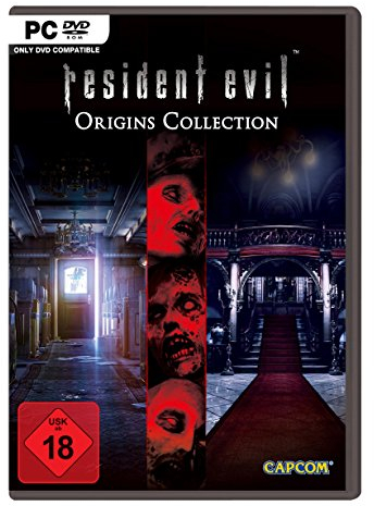 Resident Evil - Origins Collection - [PC]