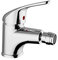 Teorema Golf Plus Bidet con Scarico 3/8 Cromato