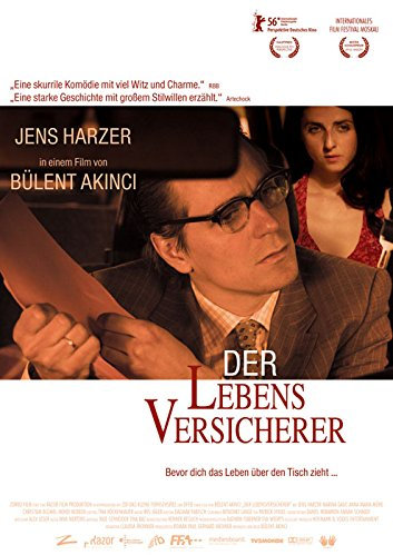 Der Lebensversicherer (2006) | original Filmplakat, Poster [Din A1, 59 x 84 cm]