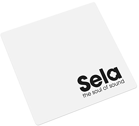 Sela SE 068 SE 006 Cajon Pad Sitzauflage weiß