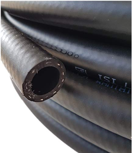 KÜHLERSCHLAUCH Ø 10mm x 16mm KÜHLWASSERSCHLAUCH WASSERSCHLAUCH