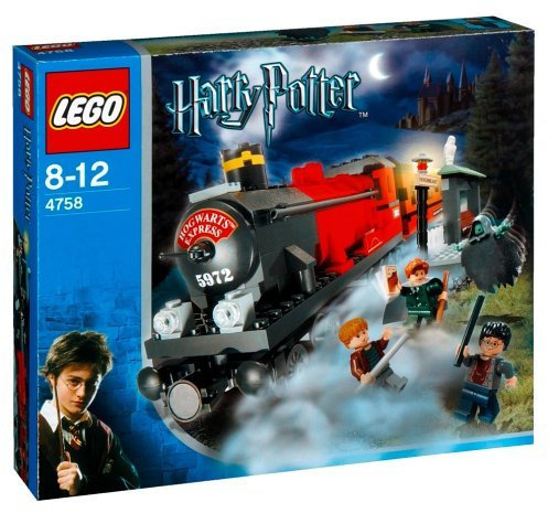 LEGO Harry Potter 4758 - Hogwarts Express