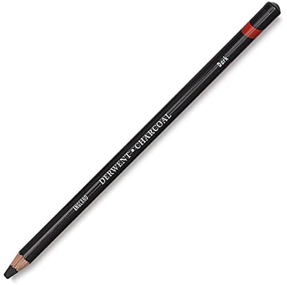 Derwent Charcoal Dark Pencil
