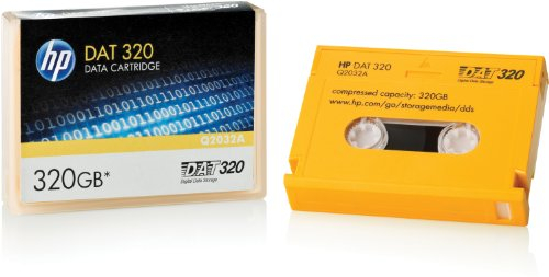 HP RDX Q2032A 320GO HardDisk