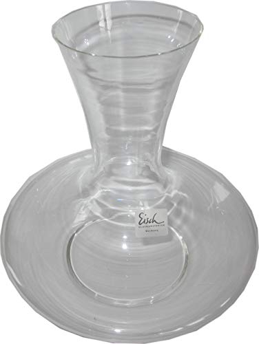 Eisch Dekantierkaraffe Dekanter no Drop 1,5 Liter Volumen