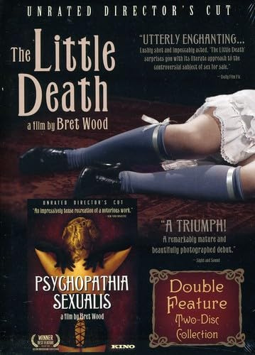 The Little Death + Psychopathia Sexualis: Unrated Box Set