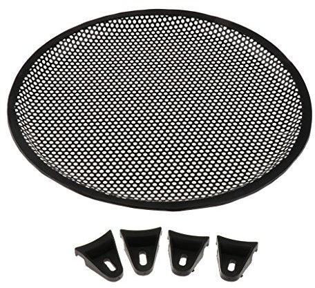 12 Inches Car Audio Subwoofer Cover