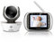 Motorola MBP853CONNECT Video Baby Monitor with 3.5 Handheld Parent Unit and Wi-Fi Hubble Connected App for Smartphones & Tablets