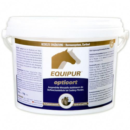 VETRIPHARM Equipur-opticort, Option:25 kg