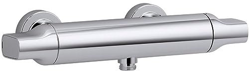 Jacob Delafon - Mitigeur thermostatique Douche Mural Aleo