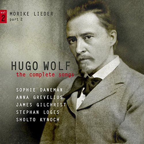 Hugo Wolf: the Complete Songs, Vol. 2